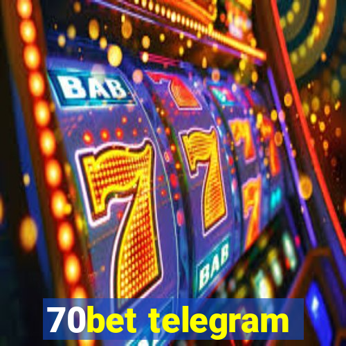 70bet telegram